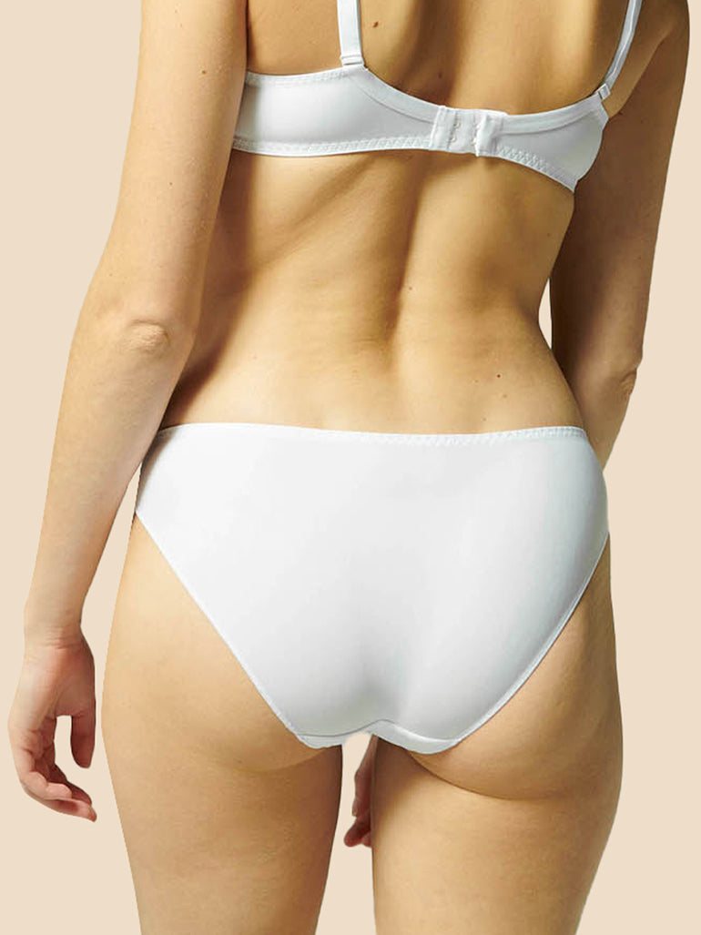 Delice Bikini - White