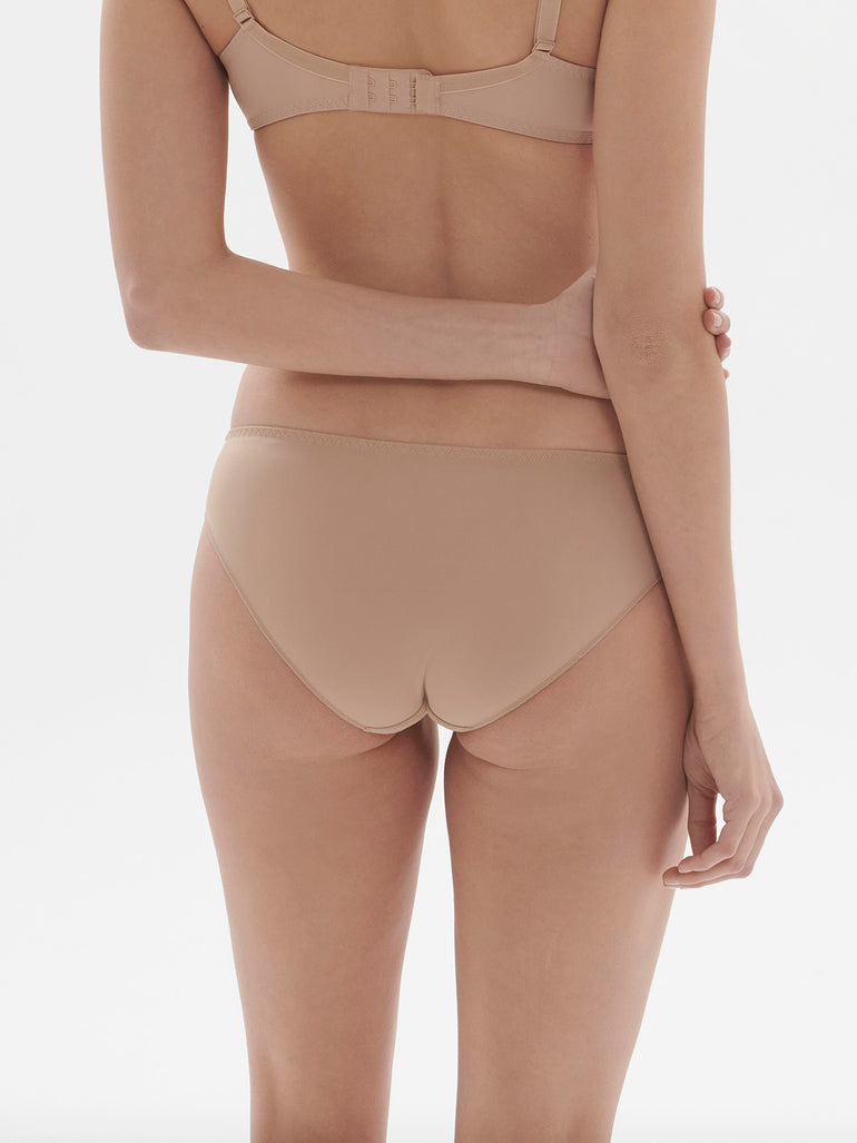 Bikini brief - Nude