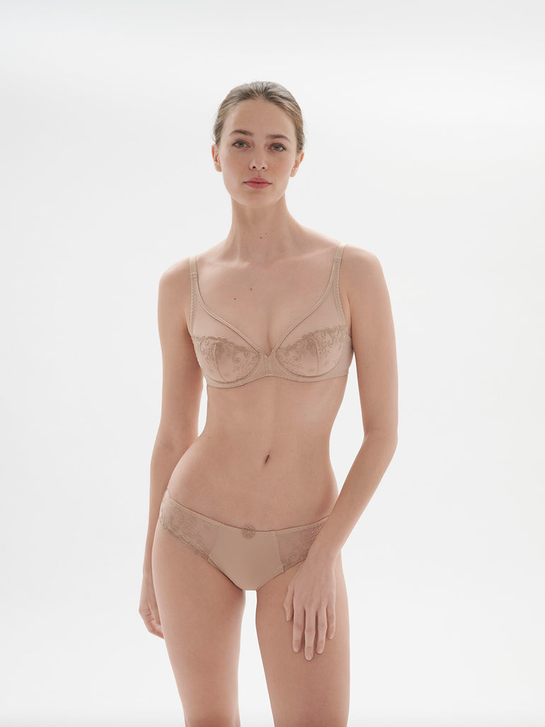 Bikini brief - Nude