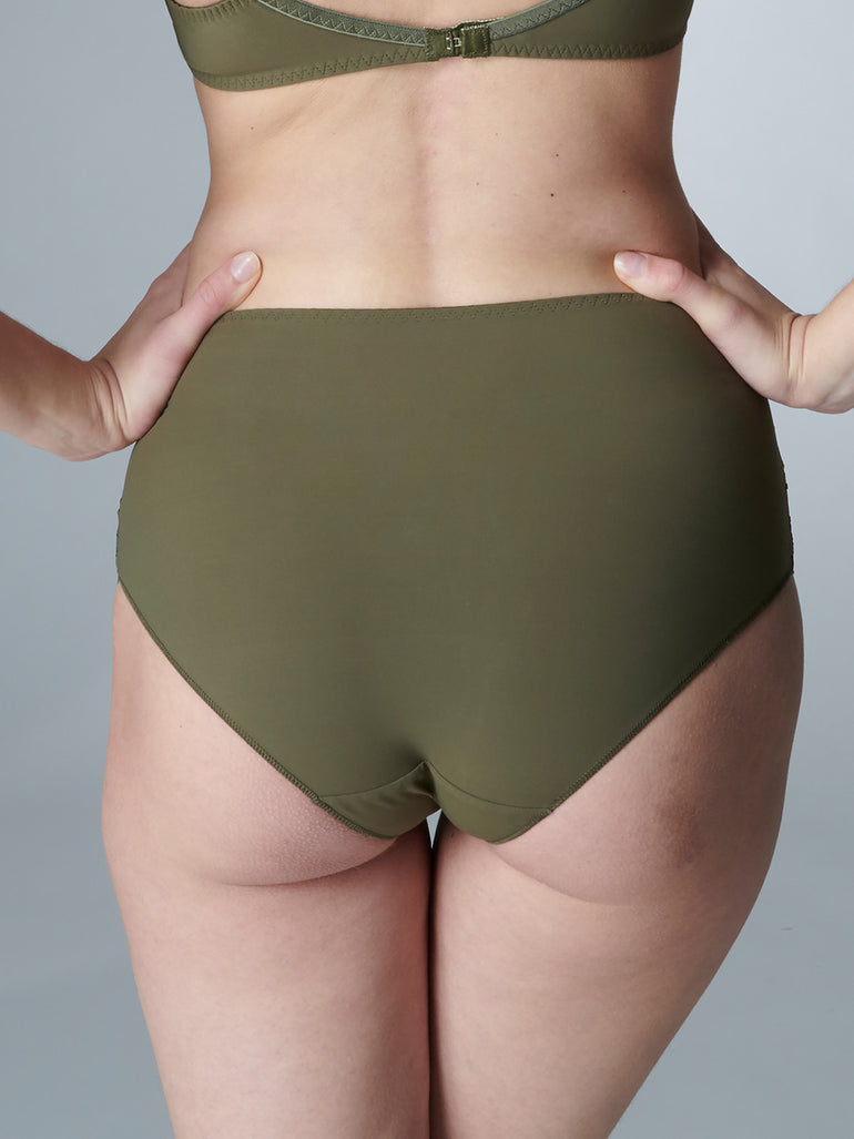 Delice Retro Brief - Safari