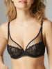 Bloom Full Coverage Plunge - Black
