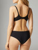 Bloom Full Coverage Plunge - Black