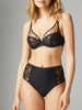 Bloom Full Coverage Plunge - Black