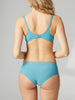 Full Coverage Plunge - Green-grey