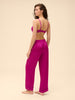 Squared neckline full cup bra - Azalea
