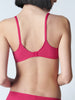 Reve Full Coverage Plunge - Cranberry