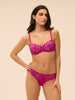 Half cup bra - Azalea