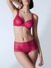 Reve Retro Brief - Cranberry