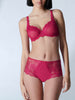 Reve Retro Brief - Cranberry