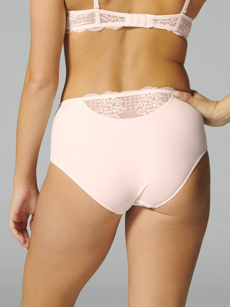 Reve Retro Brief - Sakura Pink