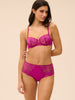 High-waist brief - Azalea