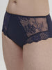 Reve Retro Brief - Cosmic Blue