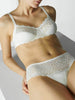 Caresse Boyshort - Ivory