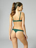 Thong - Agate Green