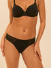 Cotton slip - Black