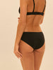 Cotton slip - Black