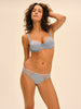 Cotton Bikini brief - Dream Blue