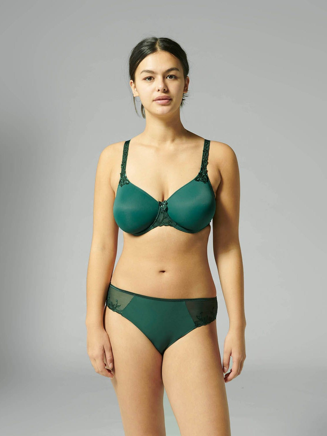 Bikini - Agate Green