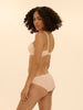 Cotton Bikini brief - Chic Beige
