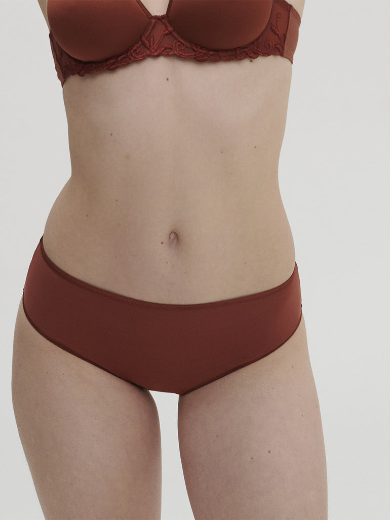 Andora Retro Brief - Canyon Brown