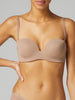 Essentiel Strapless - Amaretto