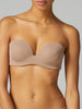 Essentiel Strapless - Amaretto