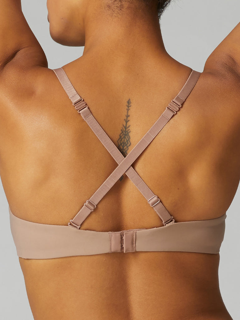 Essentiel Multiposition Unlined - Amaretto