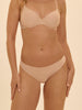 Tanga - Peau rosée