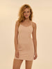 Under dress - Peau rosée
