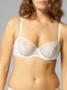 Reflet Sheer Demi - White