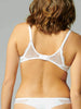 Reflet Sheer Demi - White
