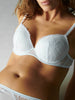 Reflet Push-Up - White
