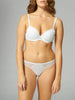 Reflet Push-Up - White