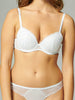 Reflet Push-Up - White
