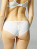 Reflet Boyshort - White