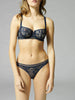 Vertige Sheer Demi - Night Blue