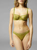 Vertige Bikini - Mangrove Green