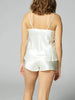 Dream Silk Short - Ivory