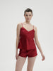 Dream Silk Short - Tango Red