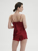 Dream Silk Short - Tango Red