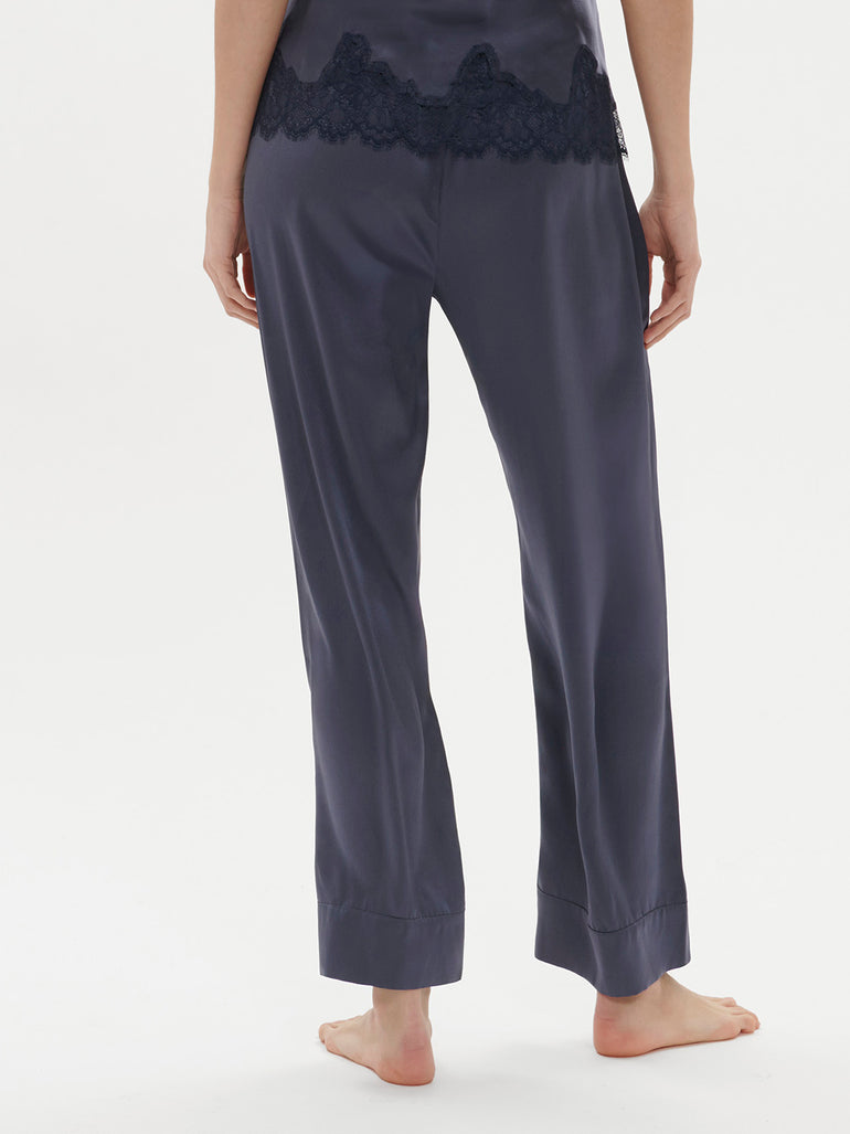 Night pants - Cinder Blue