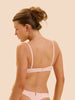Half cup bra - Pink Nude
