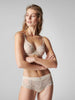 Saga Boyshort - Topaz Beige