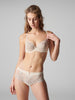 Saga Boyshort - Topaz Beige