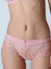 Saga Boyshort - Verona Pink