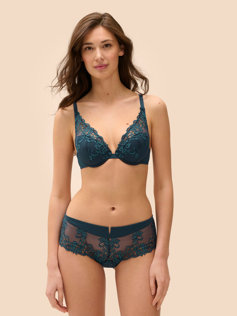 Shorty - Prestige Blue