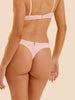 Thong - Pink Nude