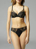 Saga Bikini - Black