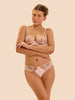 Brief - Pink Nude