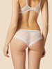Boyshort - Petal Powder